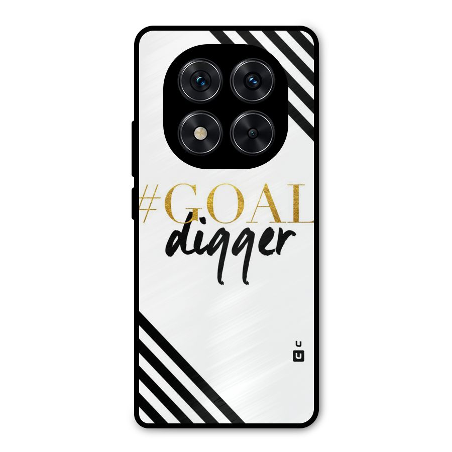 Goal Digger Metal Back Case for Redmi Note 14 Pro 5G
