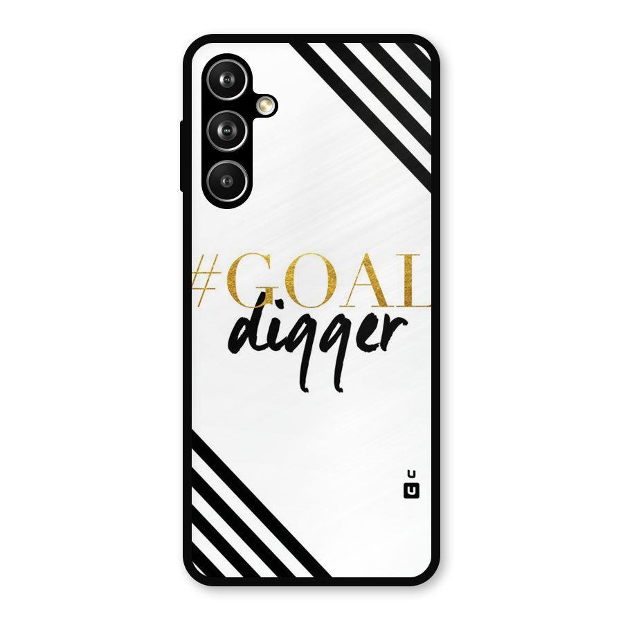 Goal Digger Metal Back Case for Samsung Galaxy M54