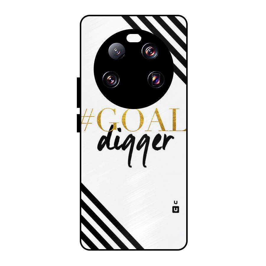 Goal Digger Metal Back Case for Xiaomi 13 Ultra