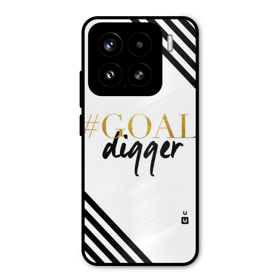 Goal Digger Metal Back Case for Xiaomi 15
