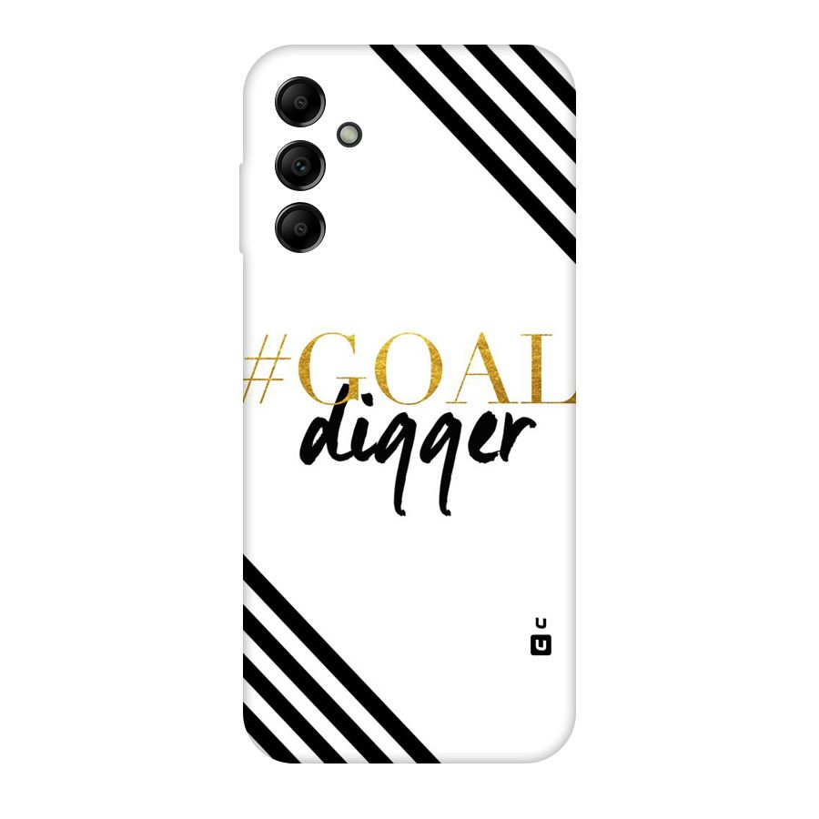 Goal Digger Original Polycarbonate Back Case for Galaxy A14 5G