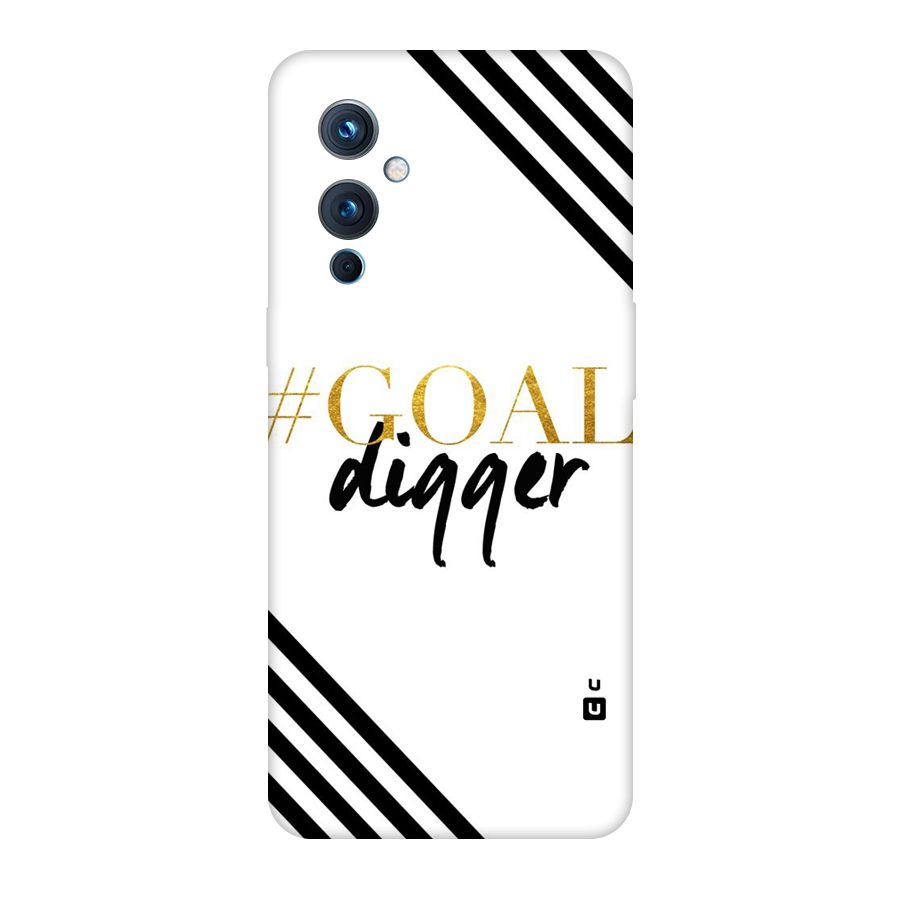 Goal Digger Original Polycarbonate Back Case for OnePlus 9