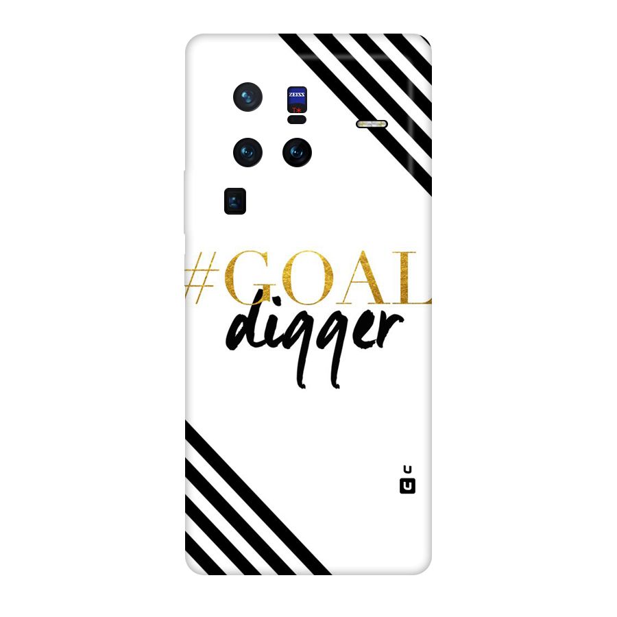 Goal Digger Original Polycarbonate Back Case for Vivo X80