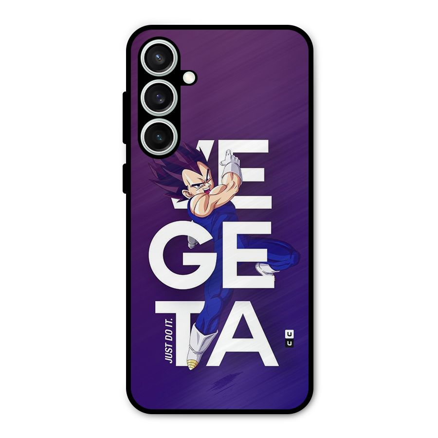 Gogeta Stance Typo Metal Back Case for Galaxy S23 FE