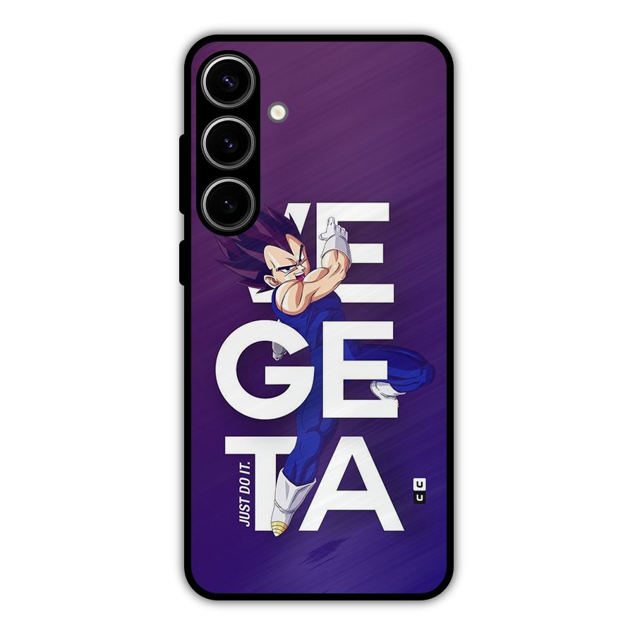 Gogeta Stance Typo Metal Back Case for Galaxy S24 Plus