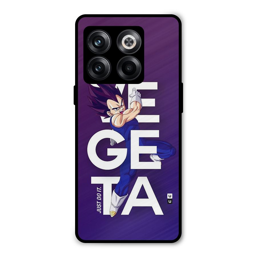 Gogeta Stance Typo Metal Back Case for OnePlus 10T