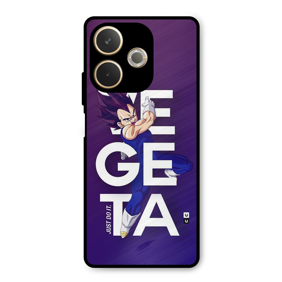 Gogeta Stance Typo Metal Back Case for Oppo A5 Pro
