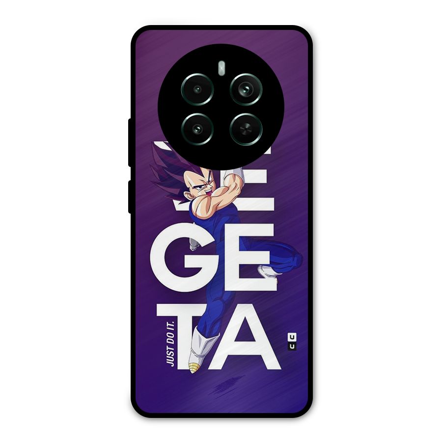 Gogeta Stance Typo Metal Back Case for Realme Narzo 70 Pro
