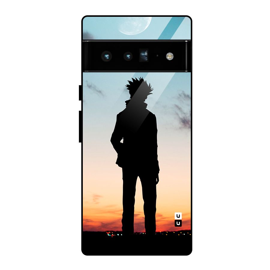 Gojo City Glass Back Case for Google Pixel 6 Pro