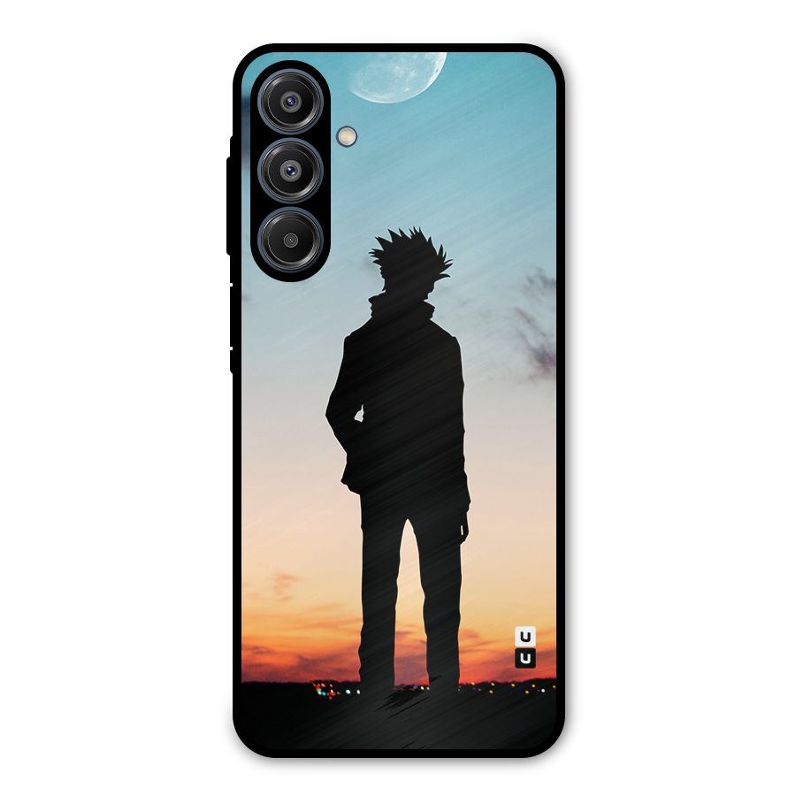 Gojo City Metal Back Case for Galaxy A16 5G