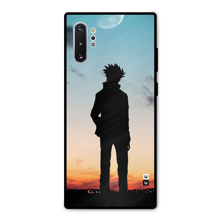 Gojo City Metal Back Case for Galaxy Note 10 Plus
