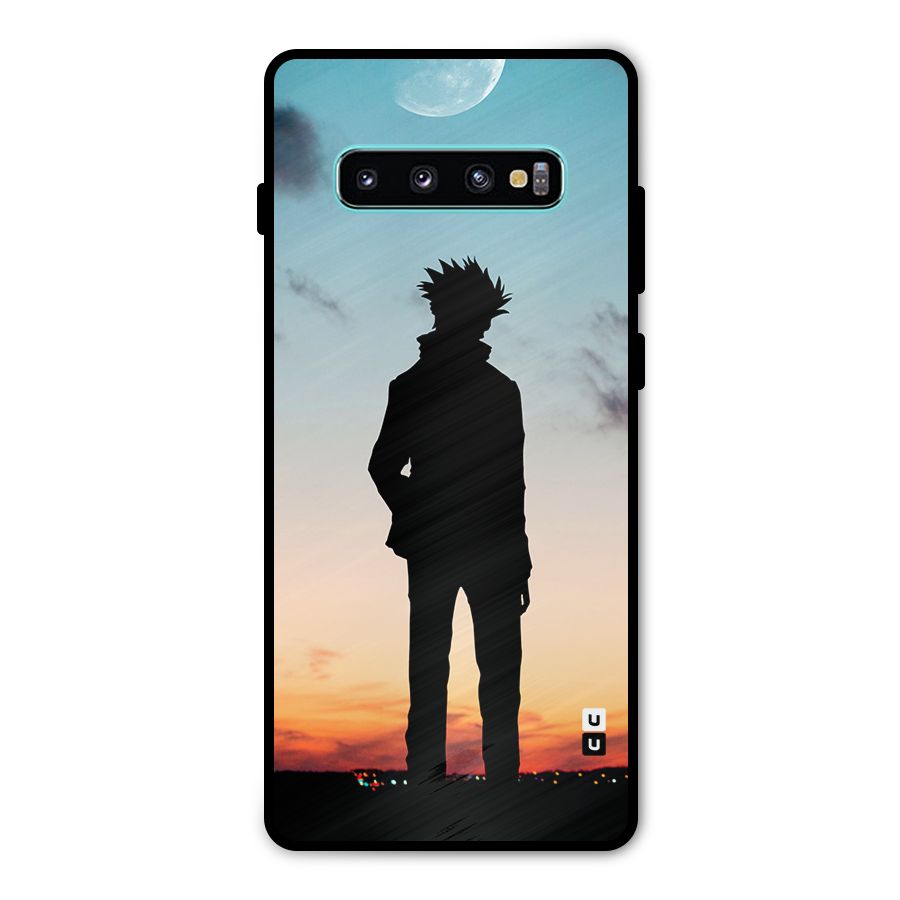 Gojo City Metal Back Case for Galaxy S10 Plus