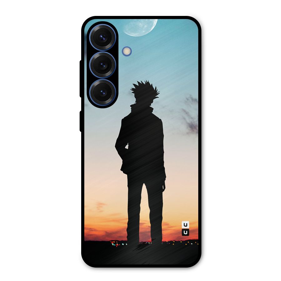 Gojo City Metal Back Case for Galaxy S25