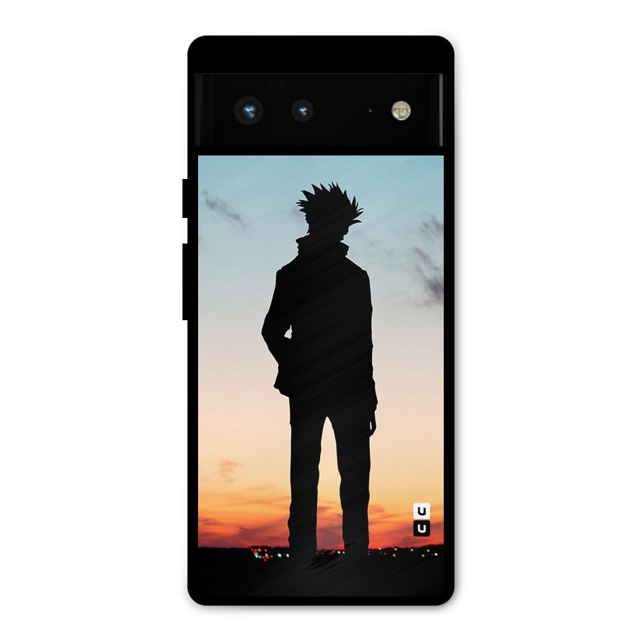 Gojo City Metal Back Case for Google Pixel 6