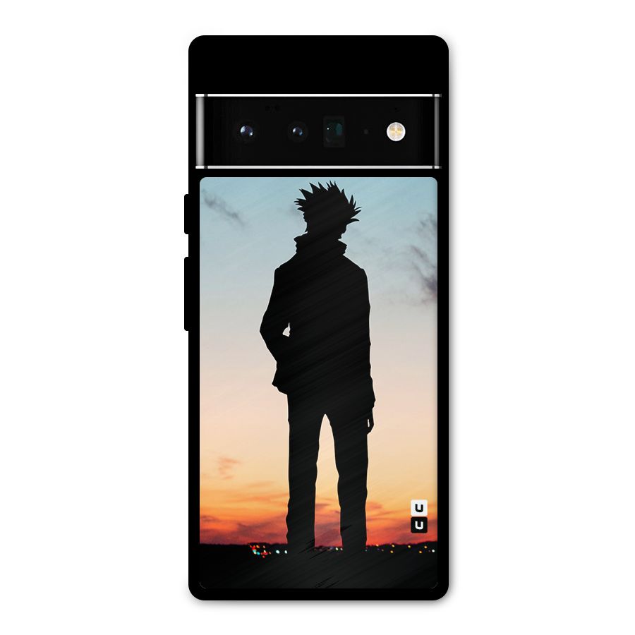 Gojo City Metal Back Case for Google Pixel 6 Pro