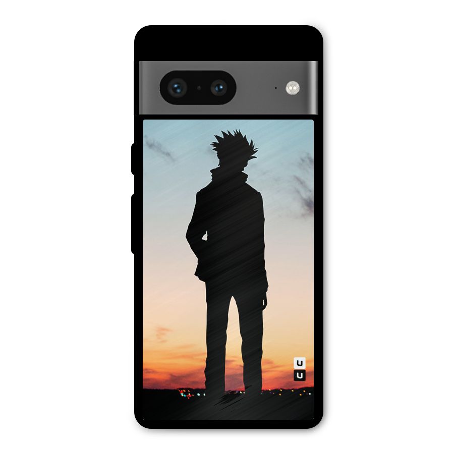 Gojo City Metal Back Case for Google Pixel 7