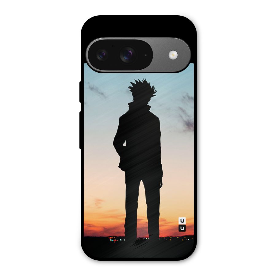 Gojo City Metal Back Case for Google Pixel 9