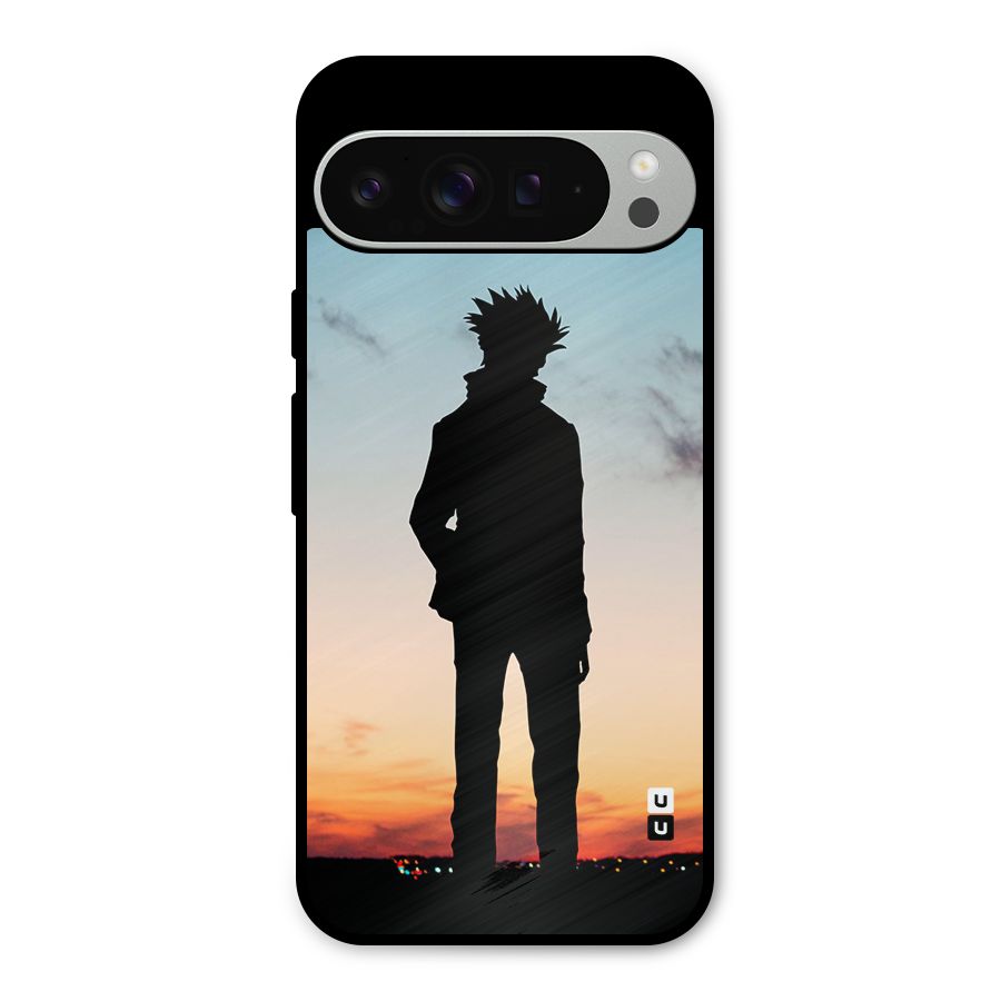 Gojo City Metal Back Case for Google Pixel 9 Pro XL