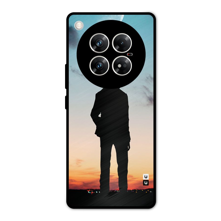 Gojo City Metal Back Case for Infinix Zero 40 5G