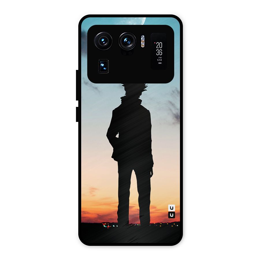 Gojo City Metal Back Case for Mi 11 Ultra
