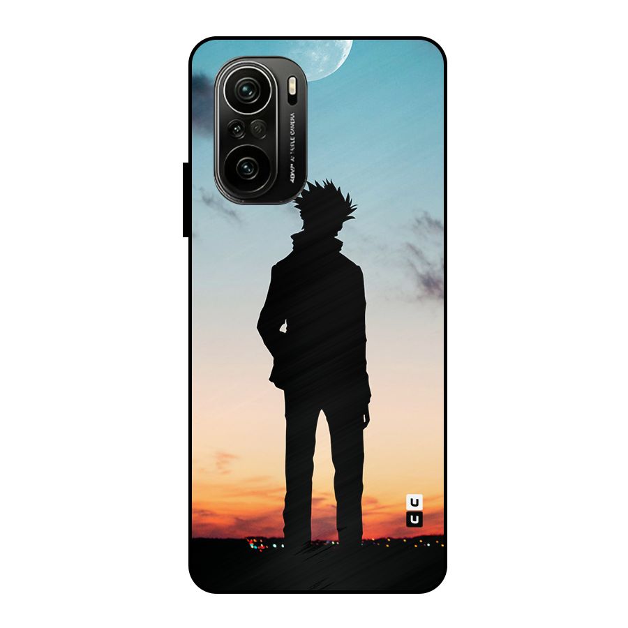 Gojo City Metal Back Case for Mi 11x