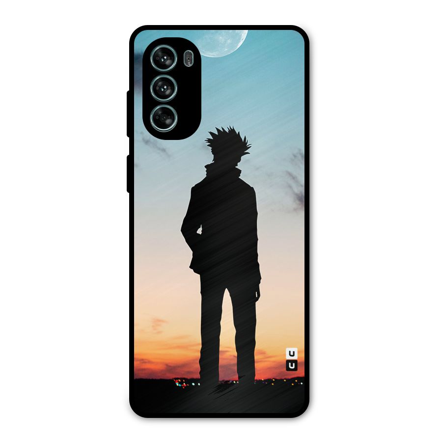 Gojo City Metal Back Case for Moto G62