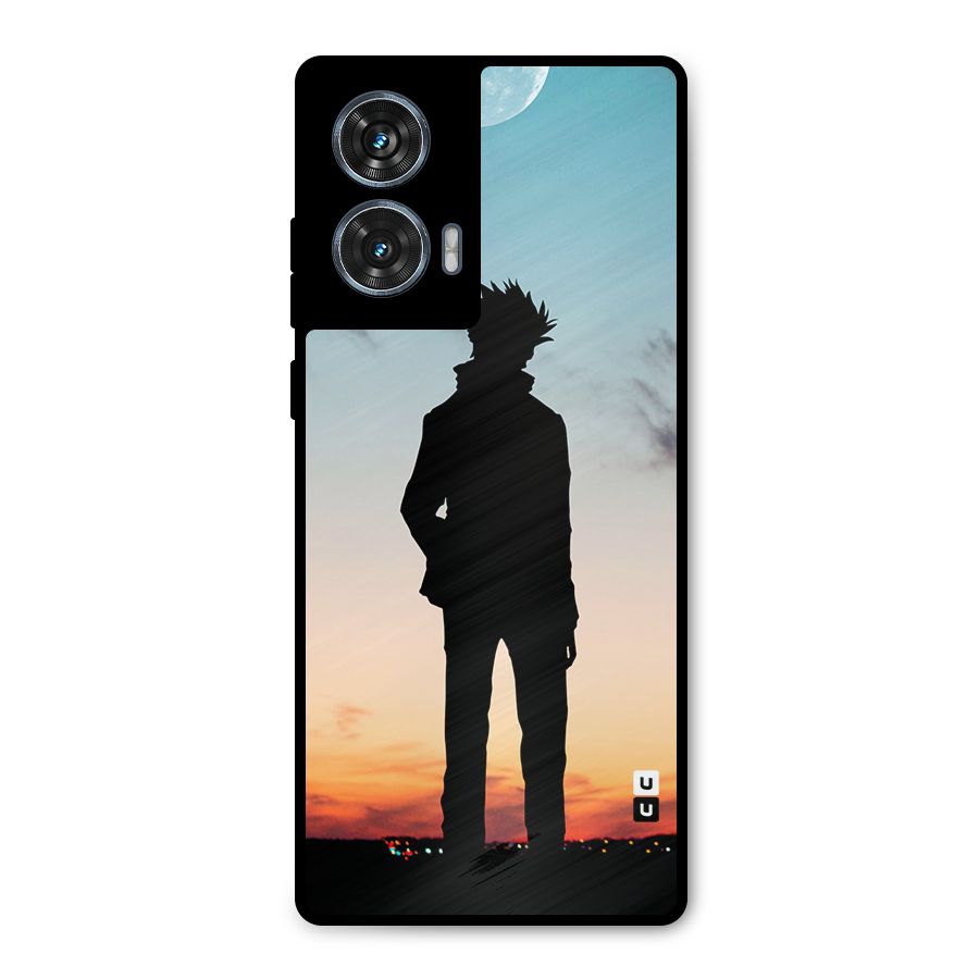 Gojo City Metal Back Case for Motorola Edge 50 Fusion