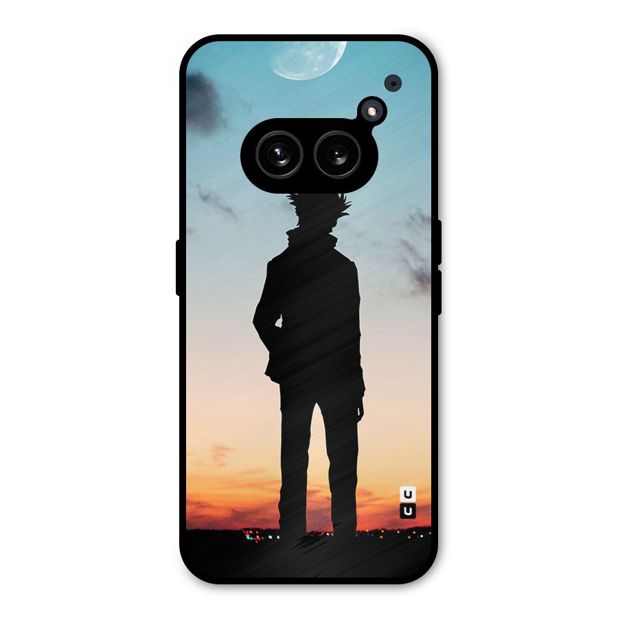 Gojo City Metal Back Case for Nothing Phone 2a Plus