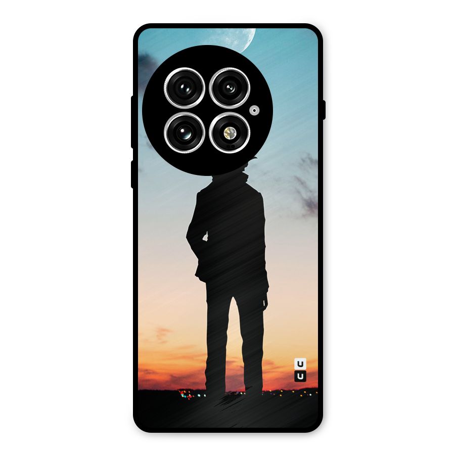 Gojo City Metal Back Case for OnePlus 13