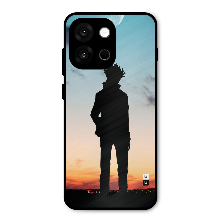 Gojo City Metal Back Case for OnePlus 13s