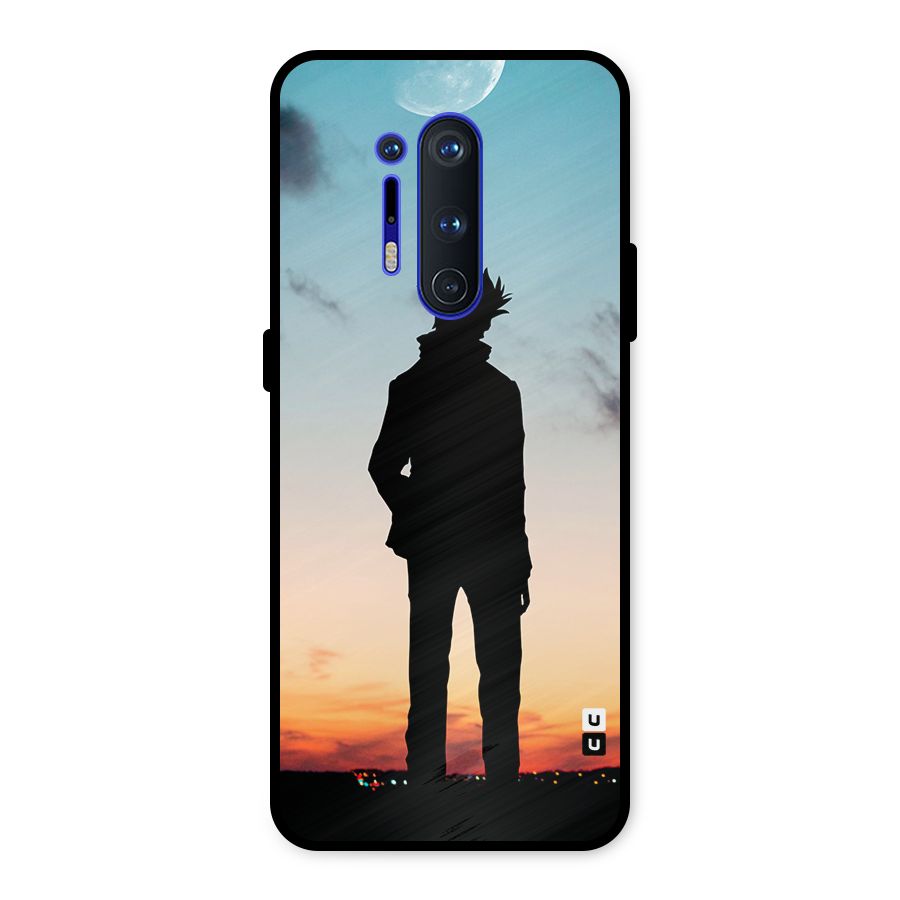 Gojo City Metal Back Case for OnePlus 8 Pro