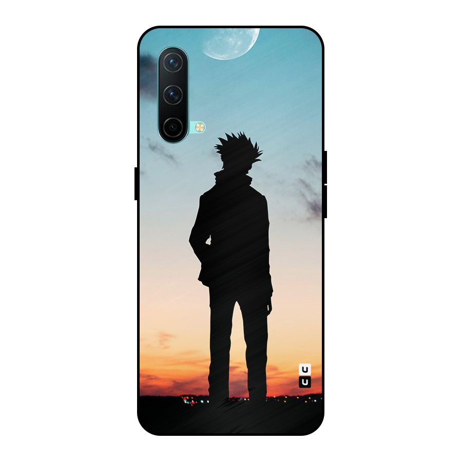 Gojo City Metal Back Case for OnePlus Nord CE 5G