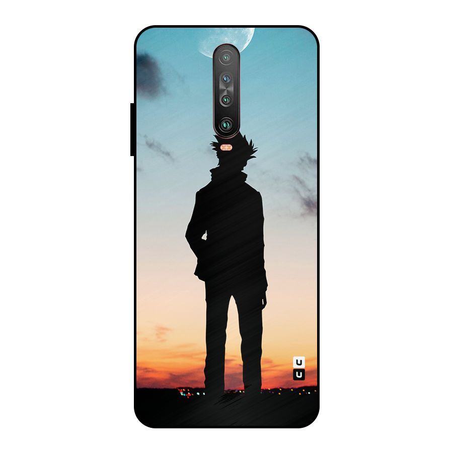 Gojo City Metal Back Case for Poco X2