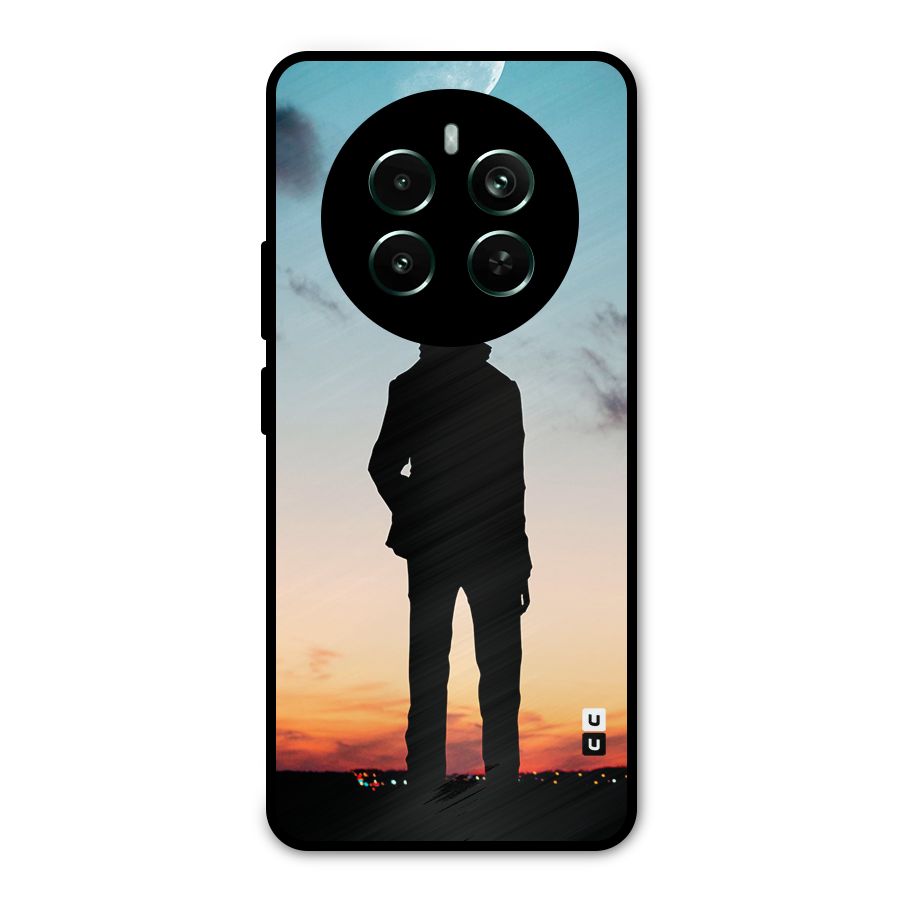 Gojo City Metal Back Case for Realme 12 Pro Plus