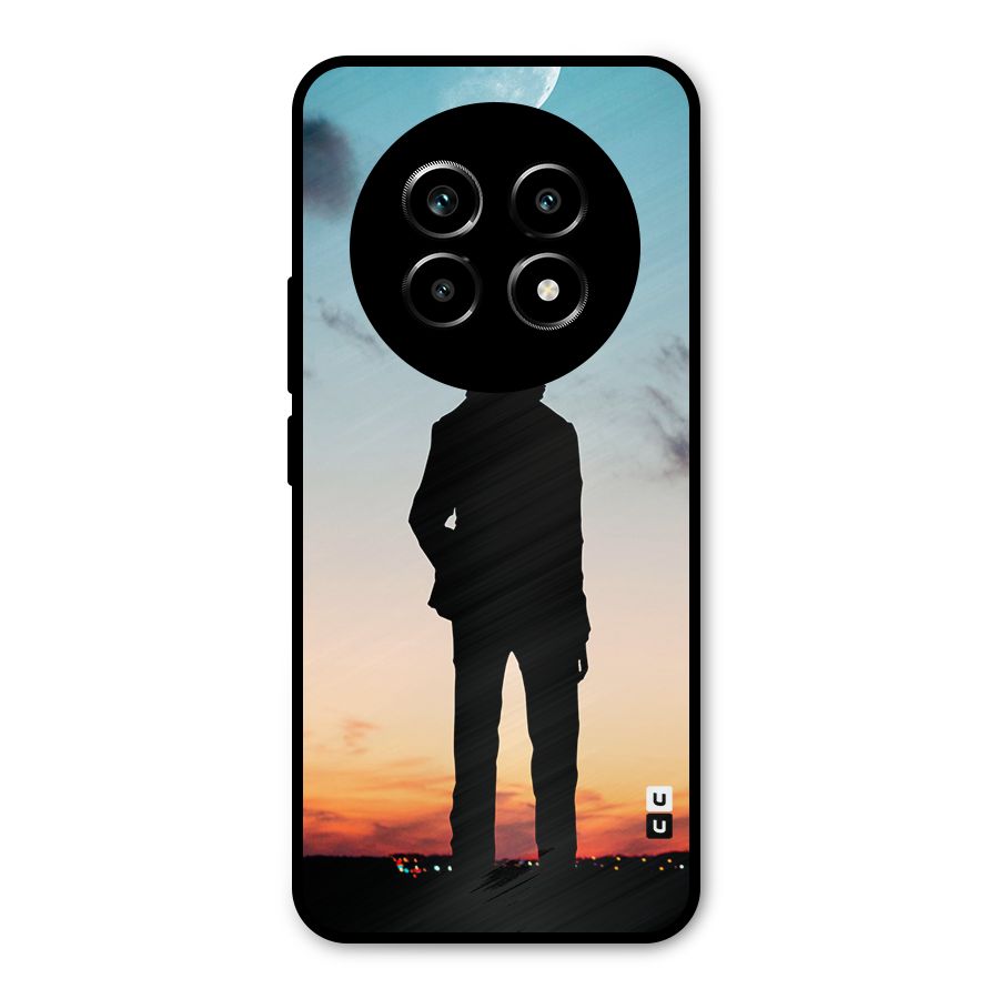 Gojo City Metal Back Case for Realme 13 Pro