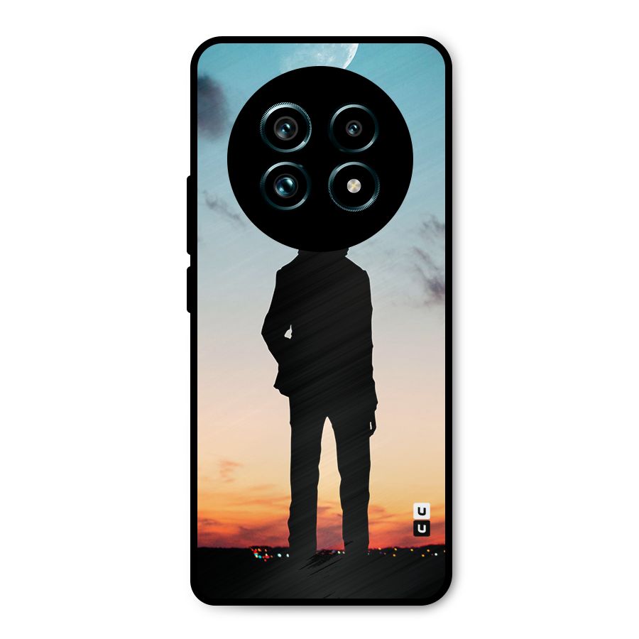 Gojo City Metal Back Case for Realme 13 Pro Plus