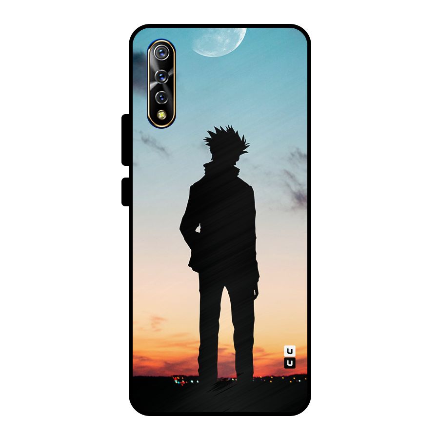 Gojo City Metal Back Case for Vivo S1