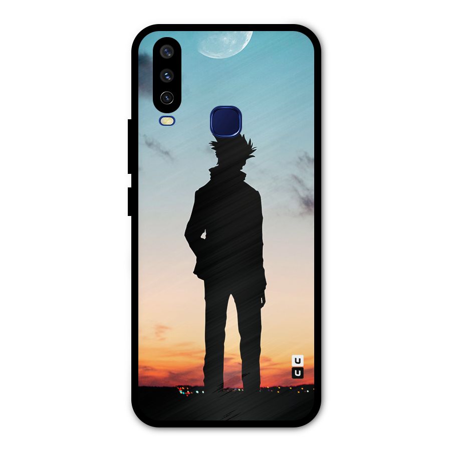 Gojo City Metal Back Case for Vivo V17