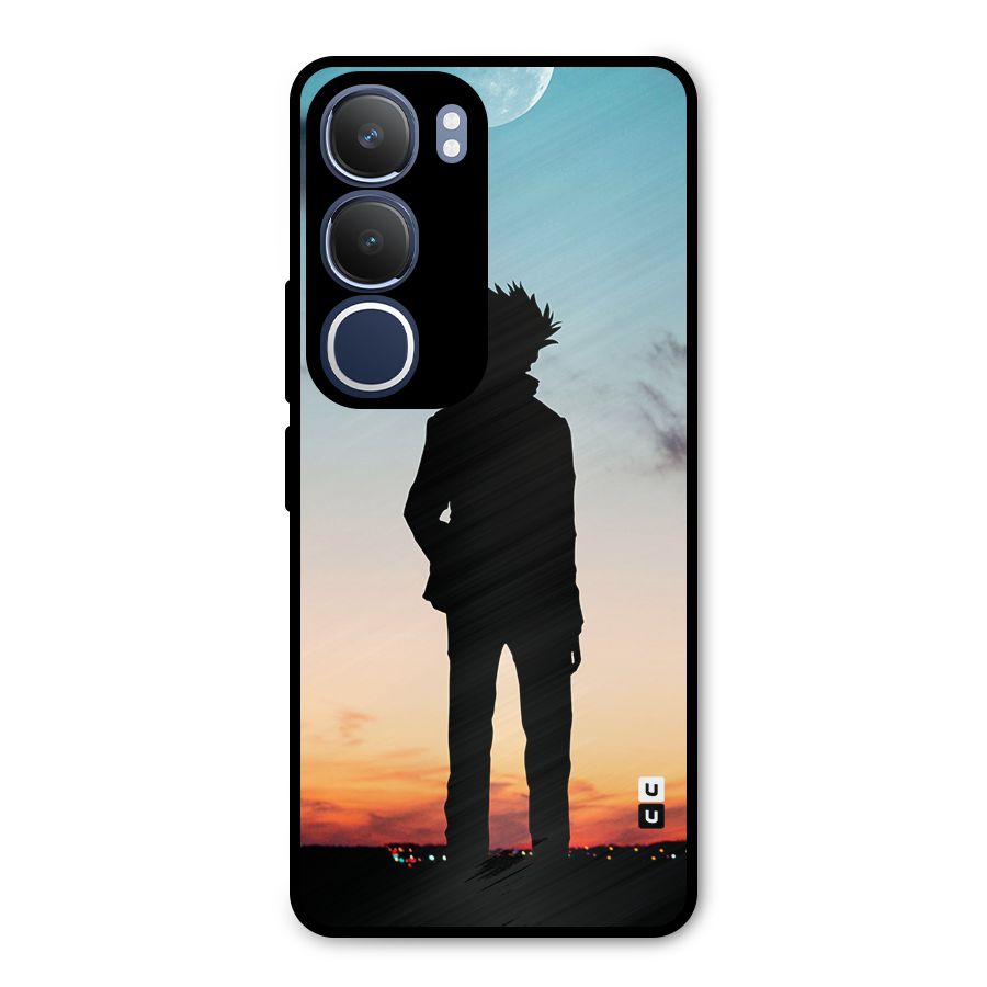 Gojo City Metal Back Case for Vivo Y29