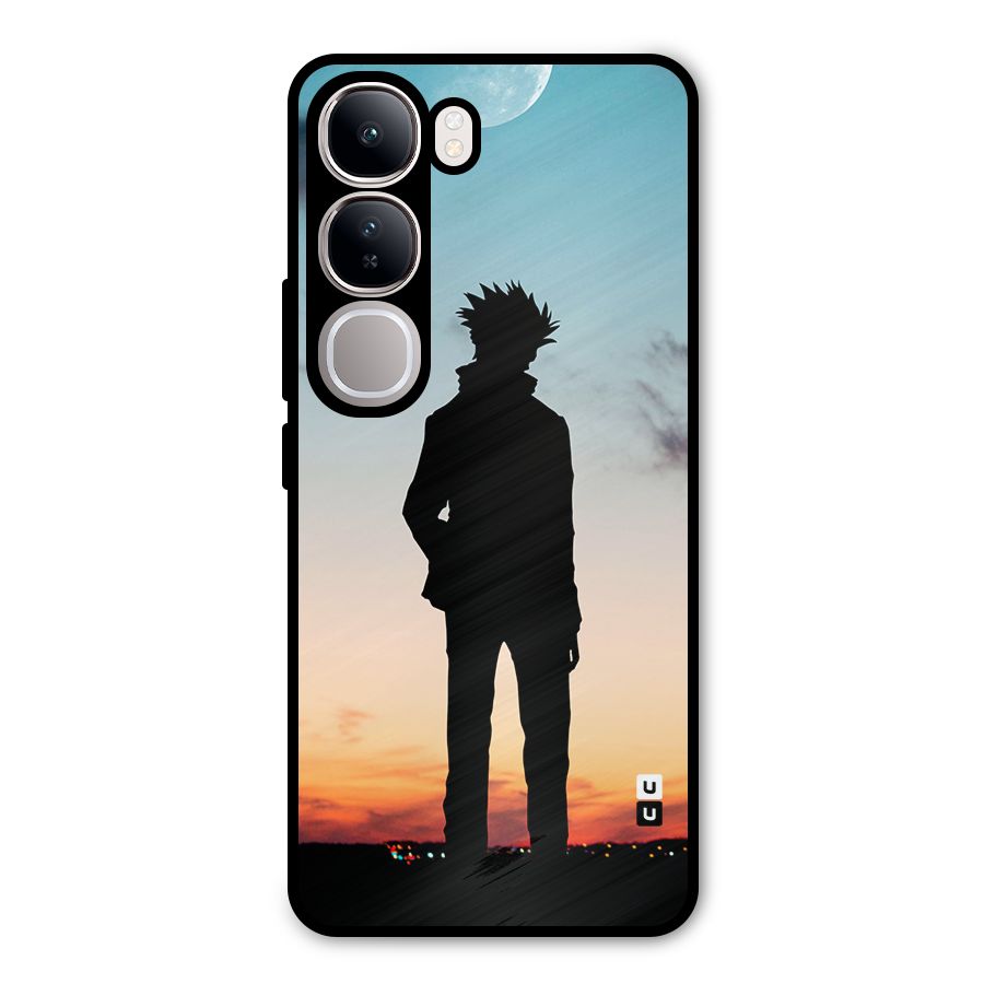 Gojo City Metal Back Case for Vivo Y300