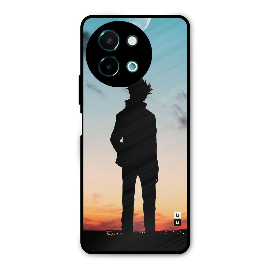 Gojo City Metal Back Case for Vivo Y58