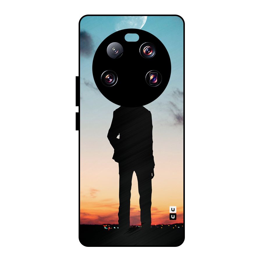 Gojo City Metal Back Case for Xiaomi 13 Ultra