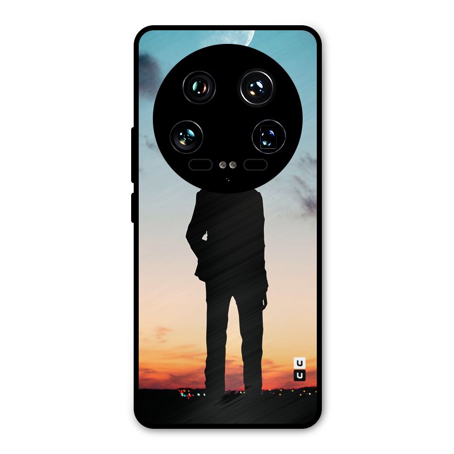 Gojo City Metal Back Case for Xiaomi 14 Ultra