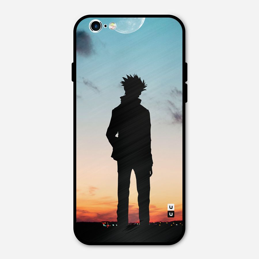 Gojo City Metal Back Case for iPhone 6 6s