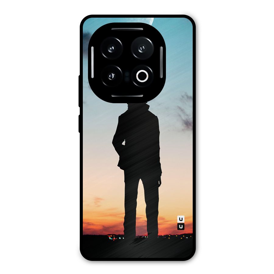 Gojo City Metal Back Case for iQOO 13