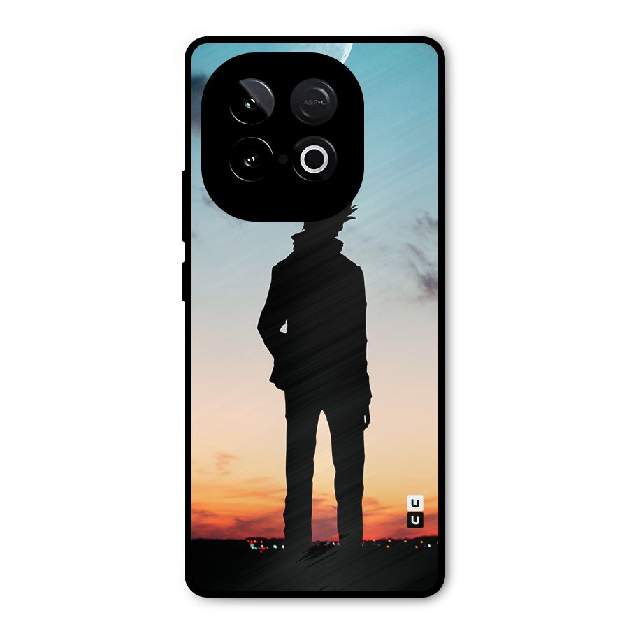 Gojo City Metal Back Case for iQOO Neo 10
