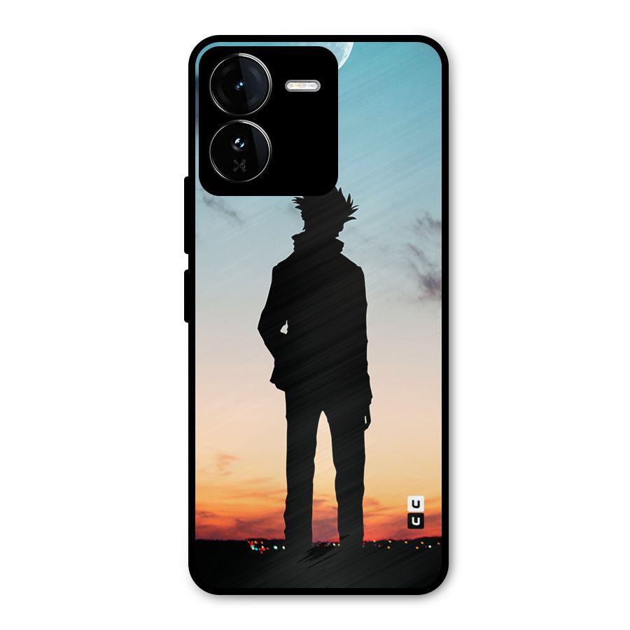 Gojo City Metal Back Case for iQOO Z9