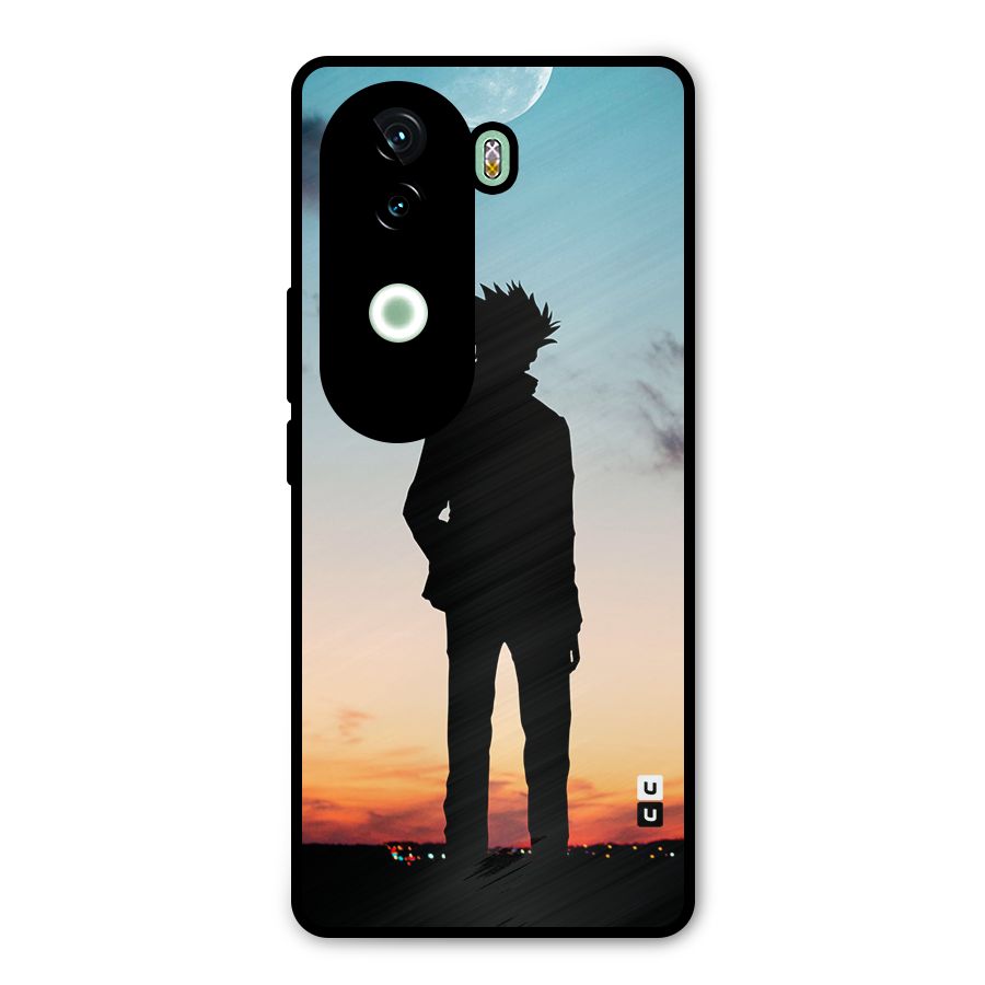 Gojo City Metal Back Case for iQOO Z9s