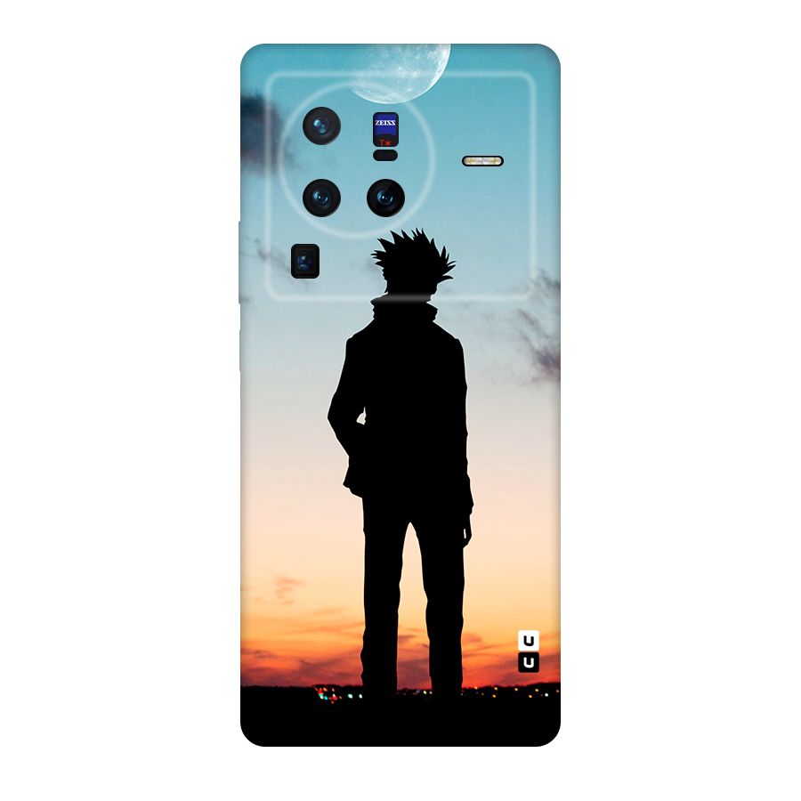 Gojo City Original Polycarbonate Back Case for Vivo X80