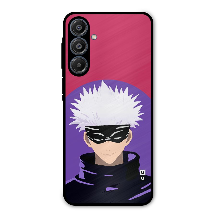 Gojo Lives Metal Back Case for Galaxy A16 5G